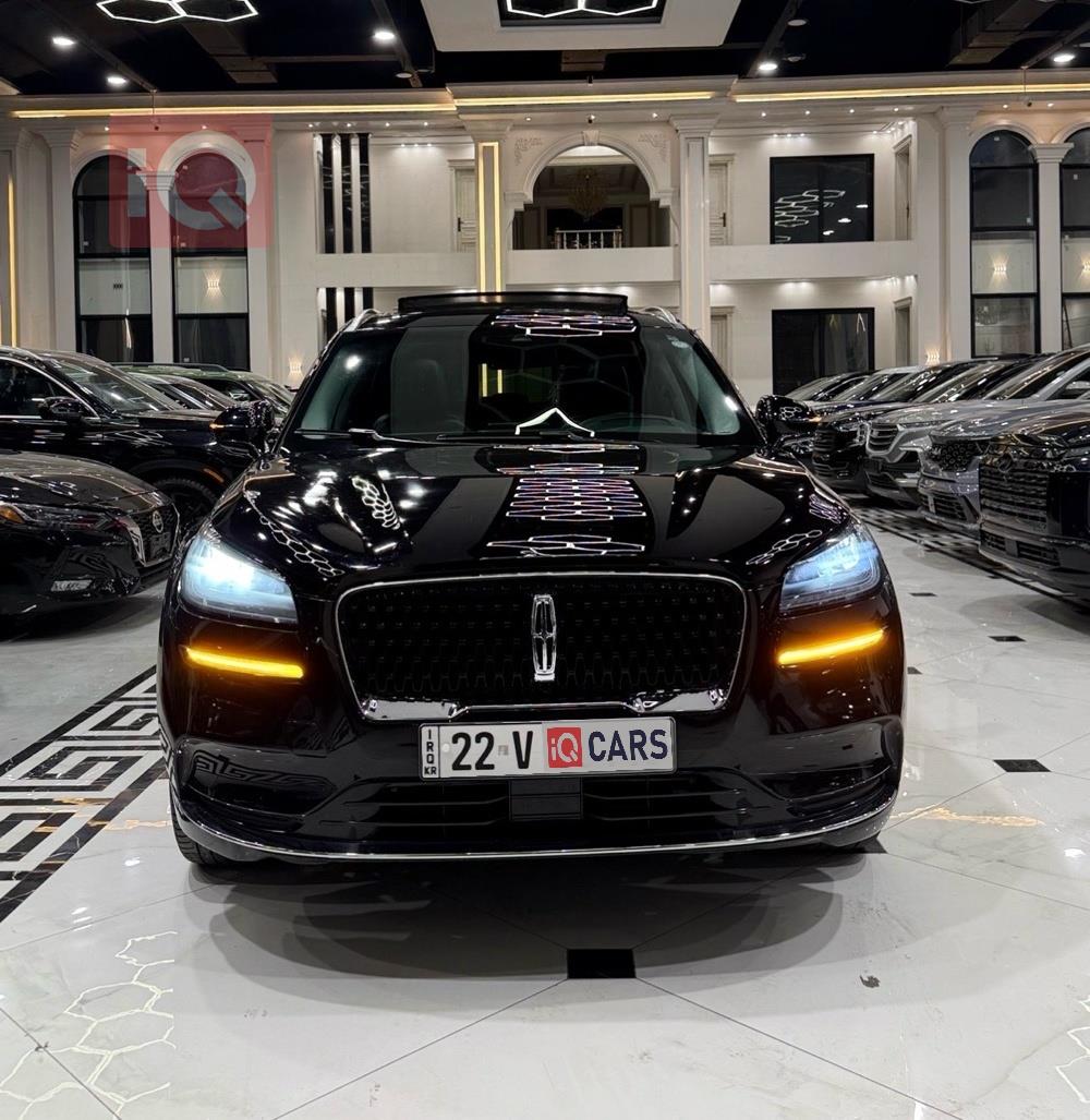 لينكولن كورسير